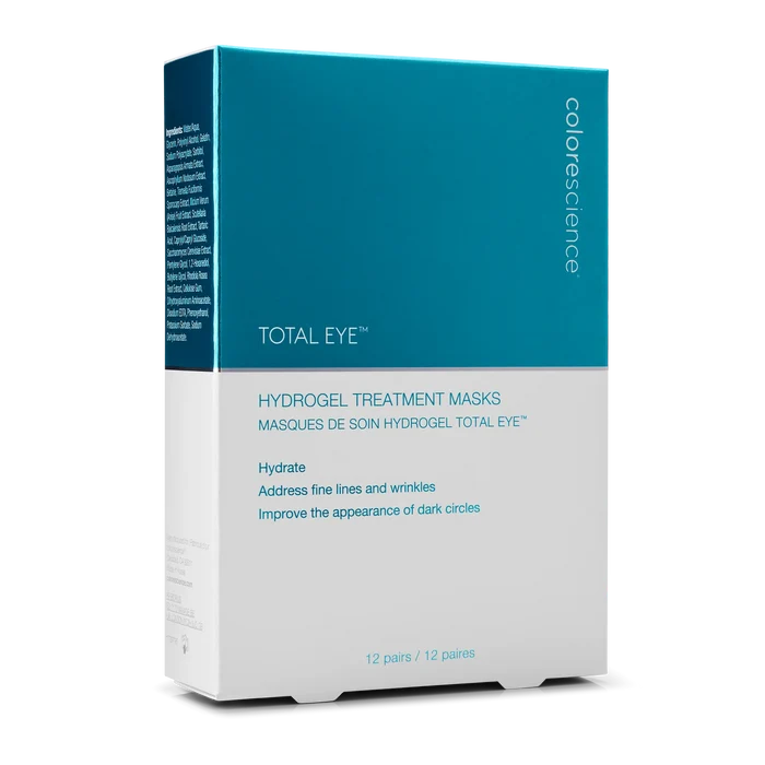 Colorscience Total Eye Hydrogel Treatment Mask