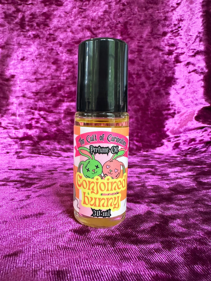 Conjoined bunny 30ml perfume oil