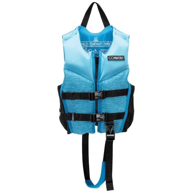 Connelly Boys Child Classic Neo Vest 33-55lbs