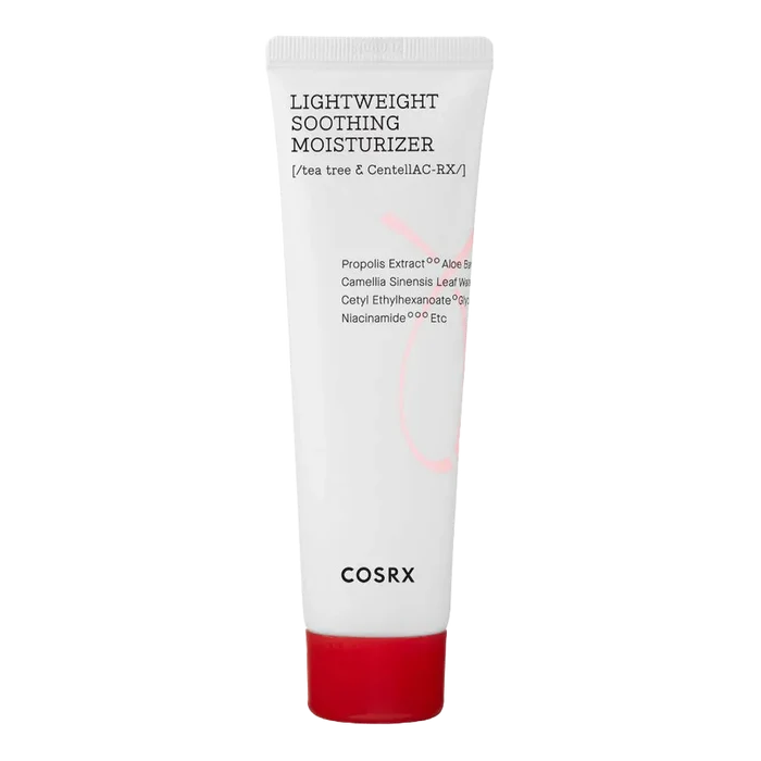 COSRX AC Collection Lightweight Soothing Moisturizer ansiktskrem