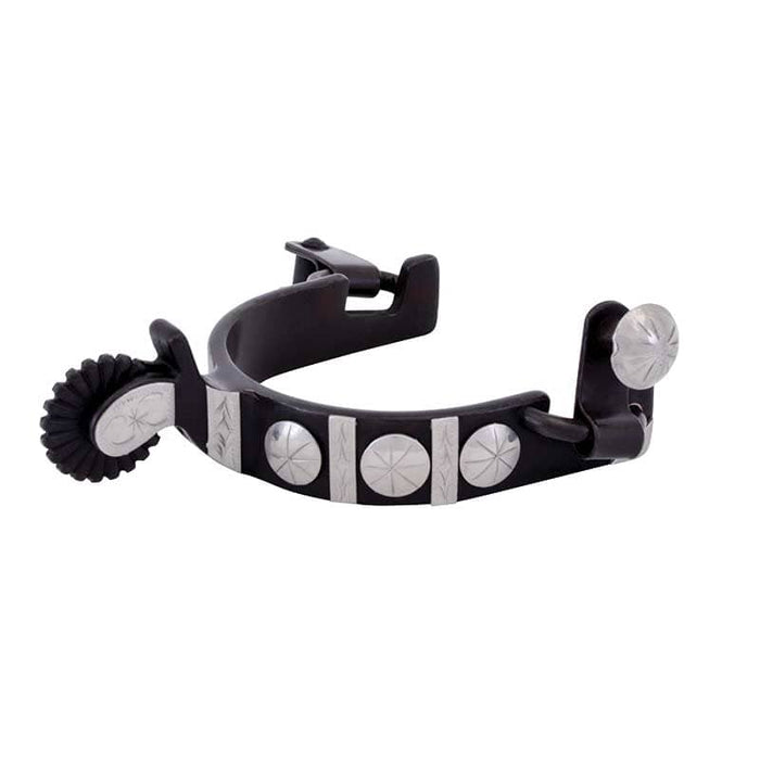 Cowboy Tack | Youth Spur | 3 Concho