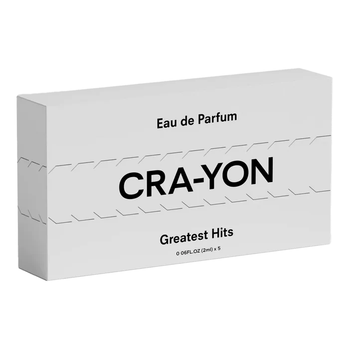 CRA-YON Greatest Hits Discovery Kit 5x2ml