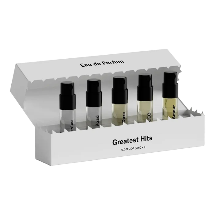 CRA-YON Greatest Hits Discovery Kit 5x2ml