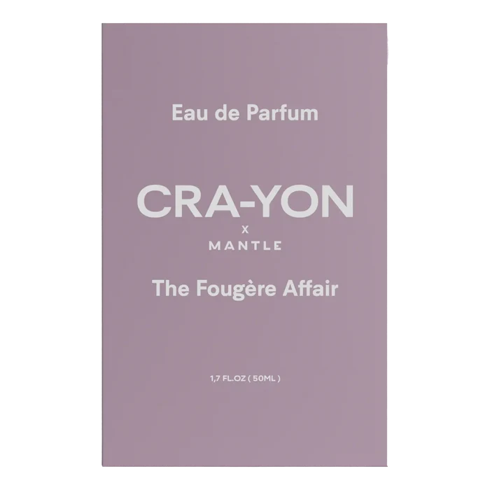 CRA-YON The Fougère Affair EdP
