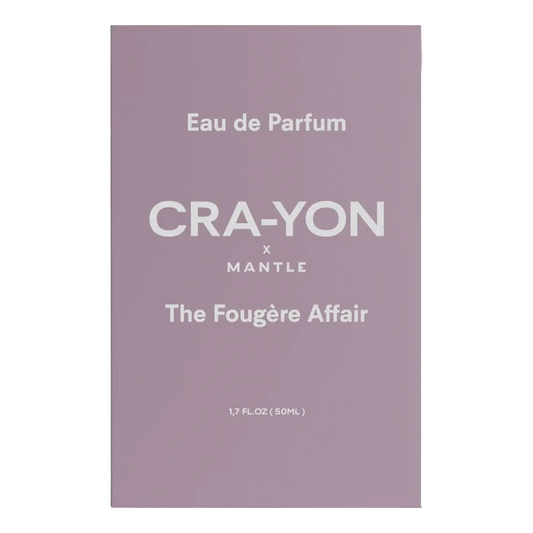 CRA-YON The Fougère Affair EdP