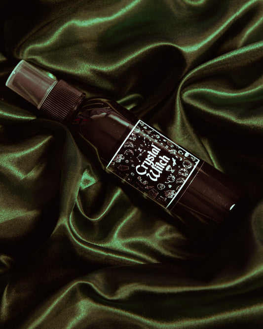 Crystal Witch Room & Linen Spray