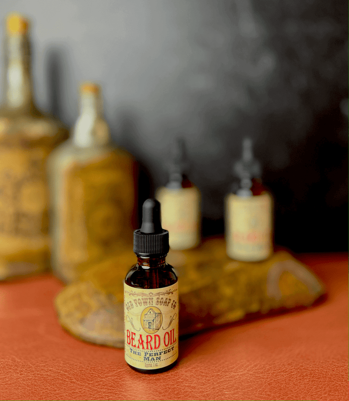 Cuban Tobacco Beard Oil - Old Town Soap Co.