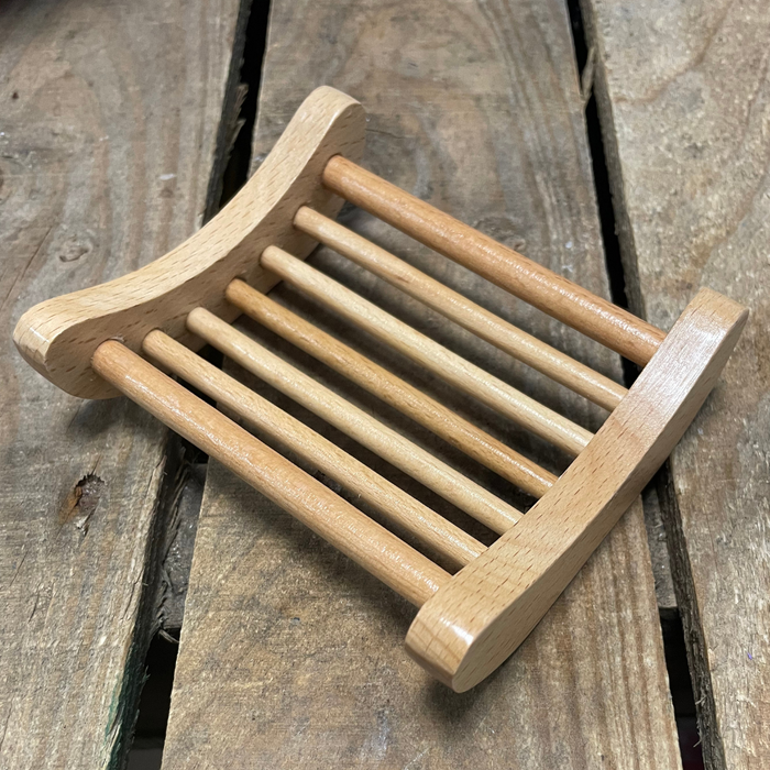Curved One Piece Dish