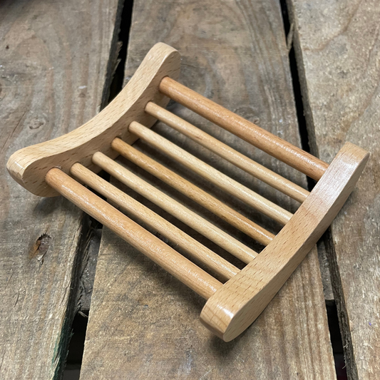 Curved One Piece Dish
