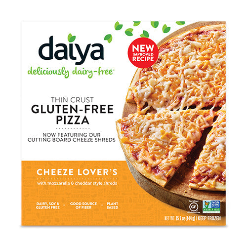 Daiya: Supreme Pizza Gluten Free