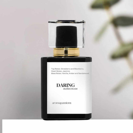 DARING | Inspired by BURBERRY HER ELIXIR | Her Elixir Dupe Pheromone Perfume - aromapassions
