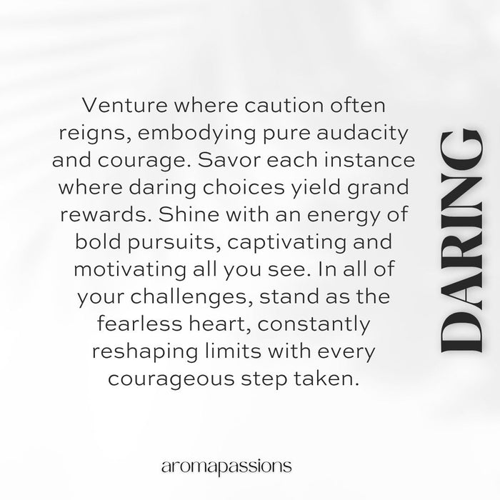 DARING | Inspired by BURBERRY HER ELIXIR | Her Elixir Dupe Pheromone Perfume - aromapassions