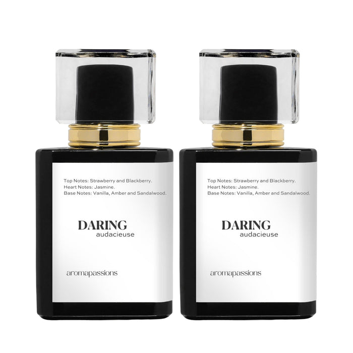DARING | Inspired by BURBERRY HER ELIXIR | Her Elixir Dupe Pheromone Perfume - aromapassions