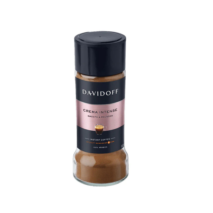 Davidoff Crema Intense Instant Coffee, 90g