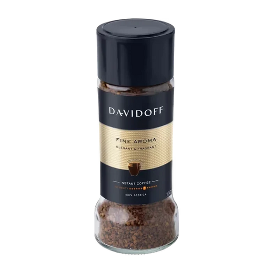 Davidoff Fine Aroma Instant Coffee, 100g