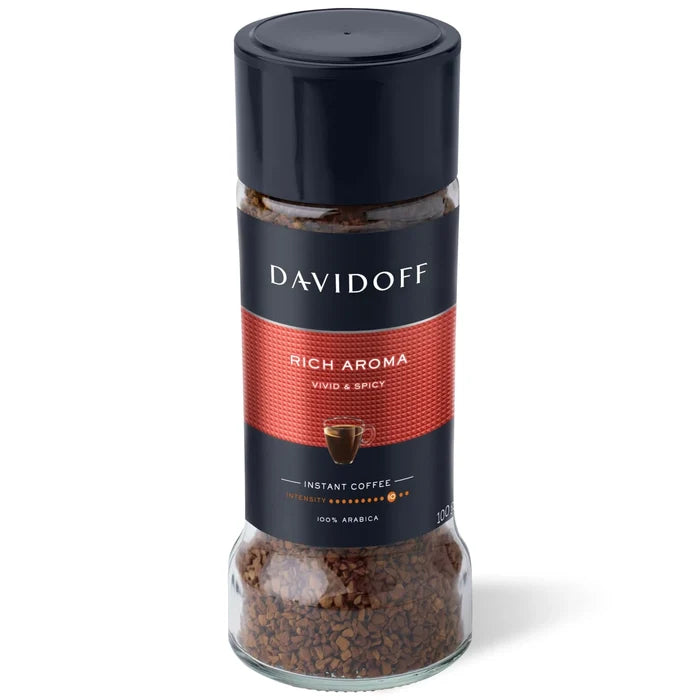 Davidoff Rich Aroma Instant Coffee
