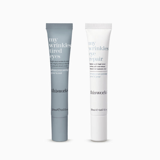 day & night eye care