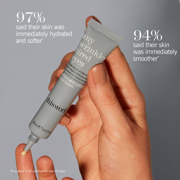 day & night eye care