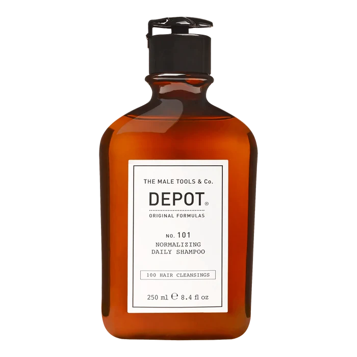 Depot No. 101 Normalizing Daily Shampoo 250 ml