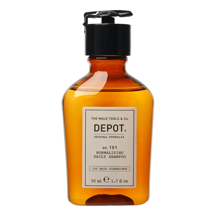 Depot No. 101 Normalizing Daily Shampoo 50 ml
