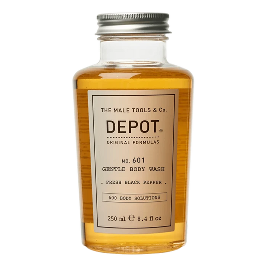 Depot No. 601 Gentle Body Wash Fresh Black Pepper