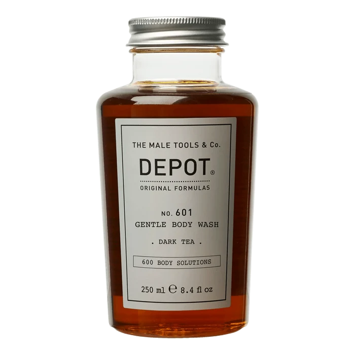 Depot No. 601 Gentle Body Wash Dark Tea