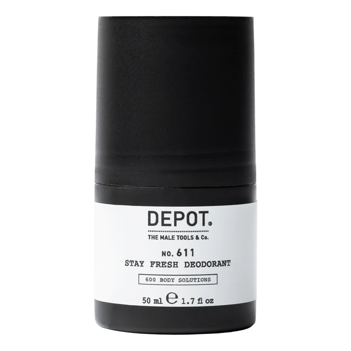 Depot No. 611 - Stay Fresh Deodorant