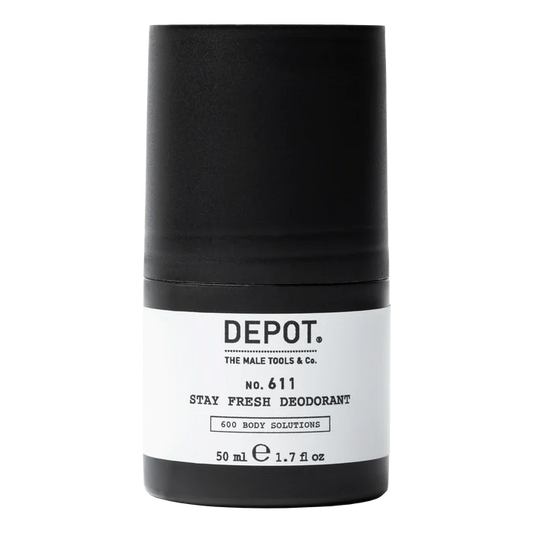 Depot No. 611 - Stay Fresh Deodorant