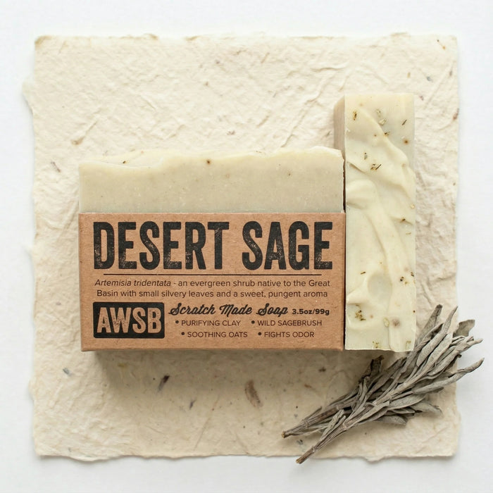 Desert Sage Bar Soap