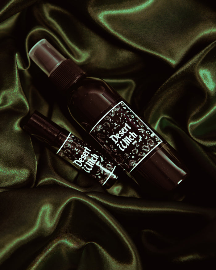 Desert Witch Roll On Perfume