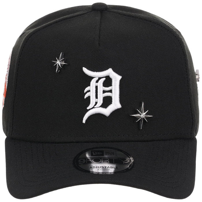 Detroit Tigers MLB Star Stud New Era 9FORTY A-Frame