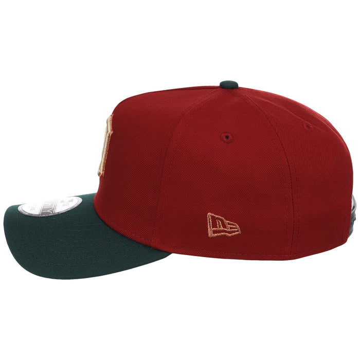 Detroit Tigers MLB Terra Verde New Era 9FORTY