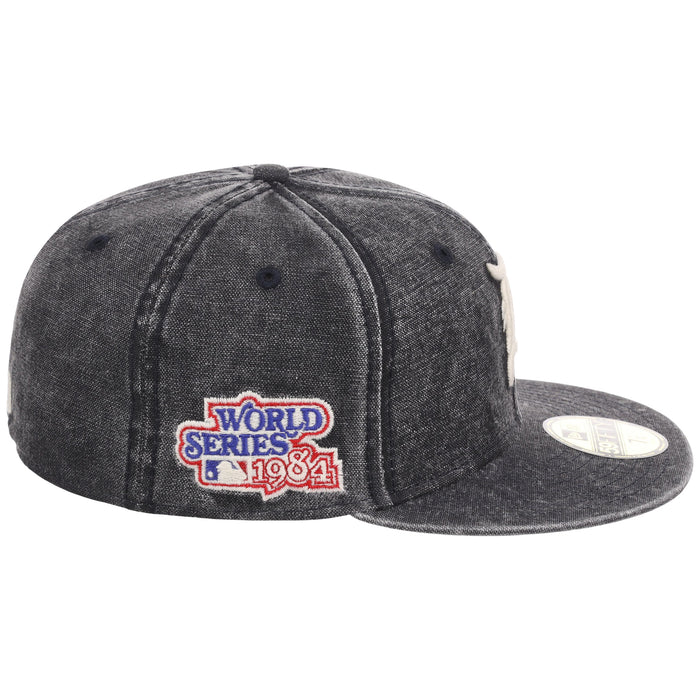 Detroit Tigers MLB Washed New Era 59FIFTY