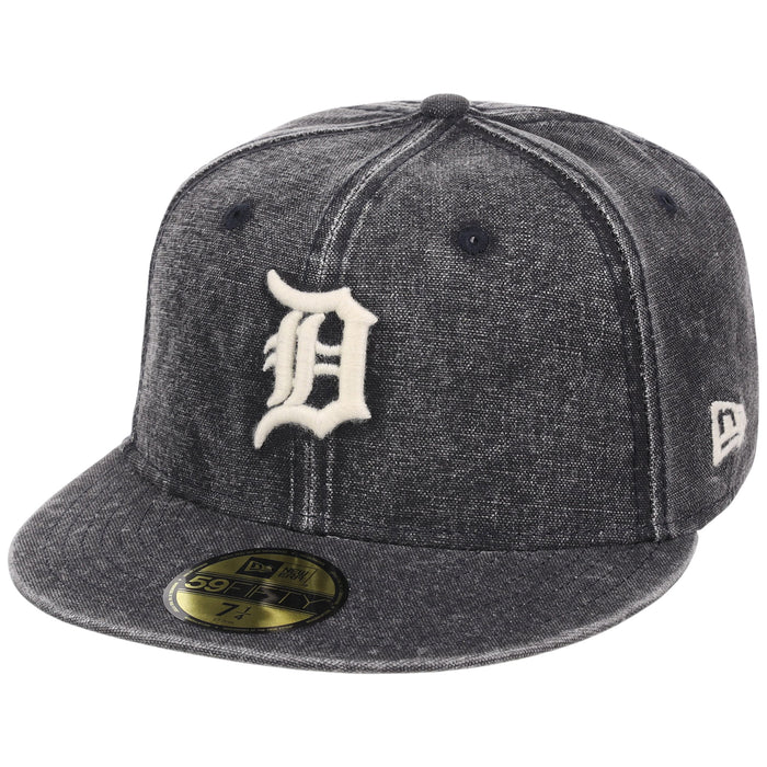 Detroit Tigers MLB Washed New Era 59FIFTY