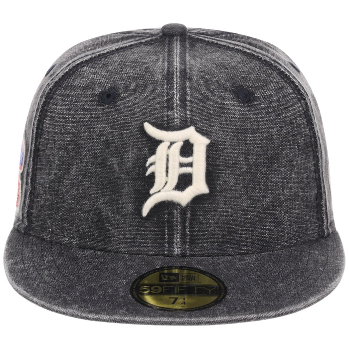 Detroit Tigers MLB Washed New Era 59FIFTY