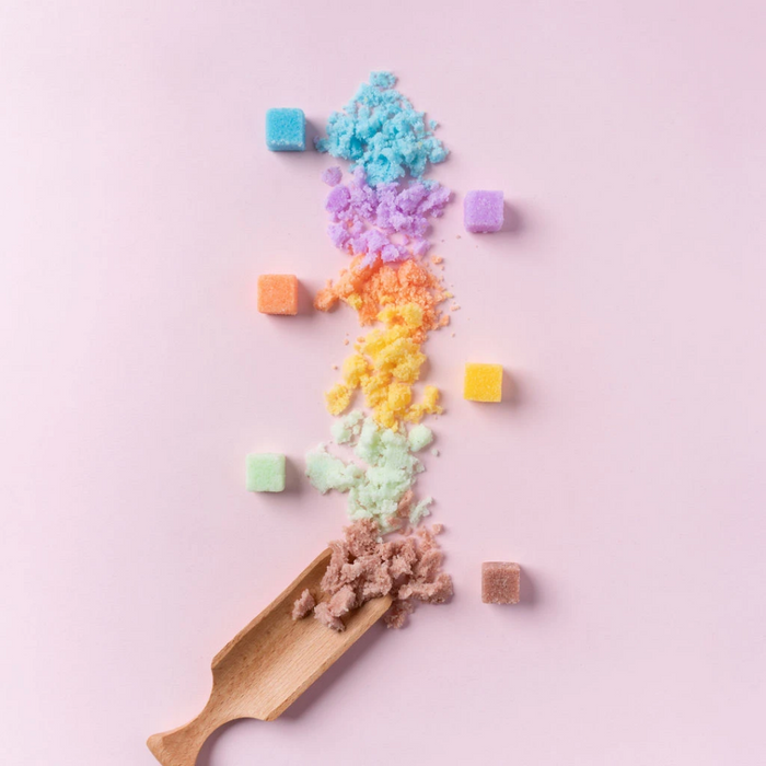 DISCONTINUED - Sweet+Single Candy Scrub - Assorted Scents | Bonblissity