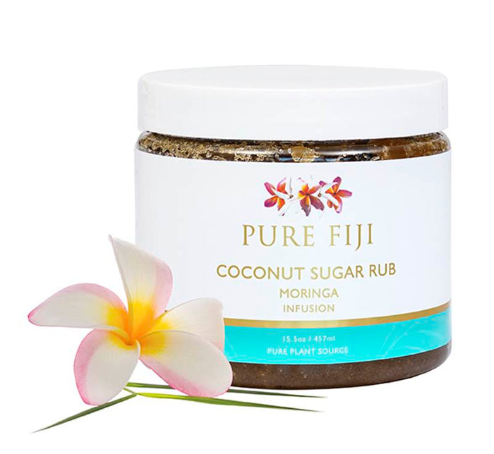 DISCONTINUED -COCONUT SUGAR RUB | Pure Fiji