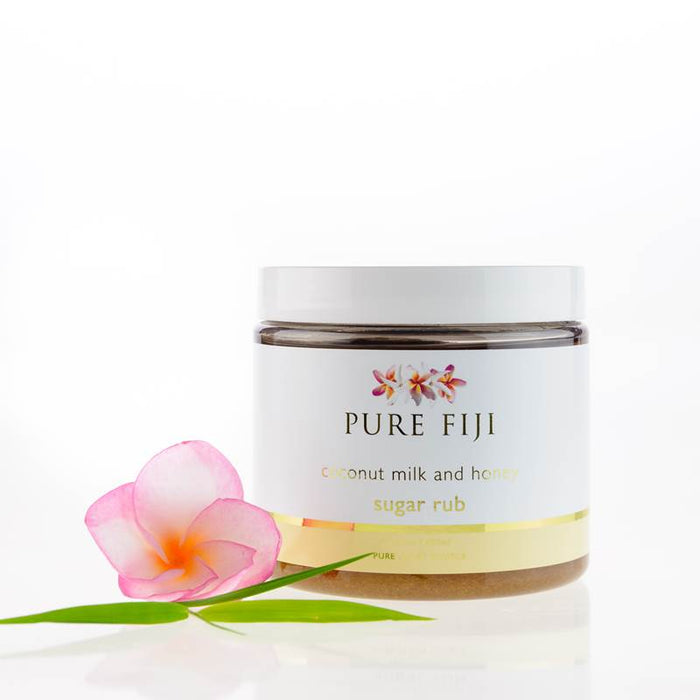 DISCONTINUED -COCONUT SUGAR RUB | Pure Fiji