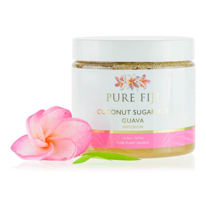 DISCONTINUED -COCONUT SUGAR RUB | Pure Fiji