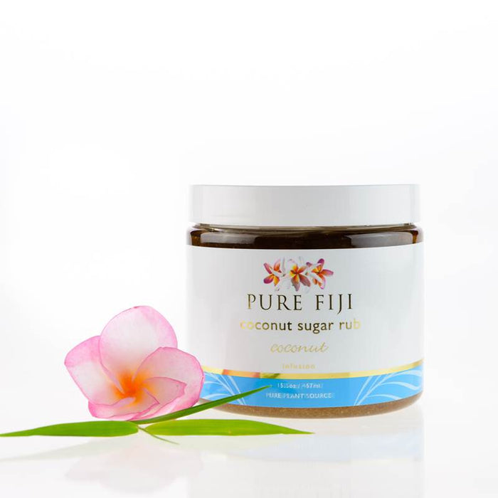 DISCONTINUED -COCONUT SUGAR RUB | Pure Fiji