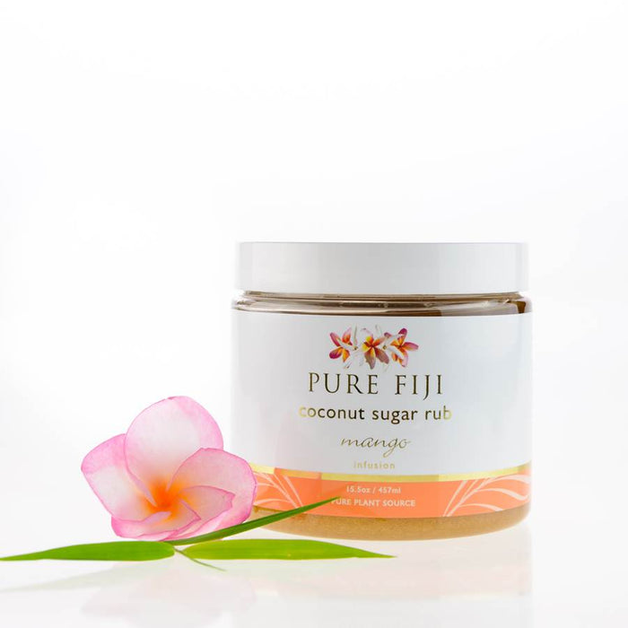 DISCONTINUED -COCONUT SUGAR RUB | Pure Fiji