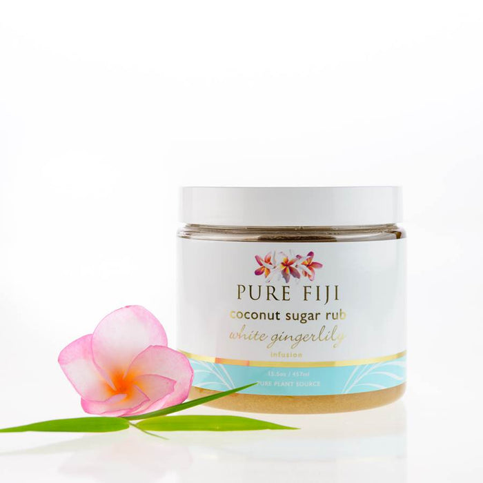 DISCONTINUED -COCONUT SUGAR RUB | Pure Fiji