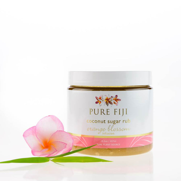 DISCONTINUED -COCONUT SUGAR RUB | Pure Fiji