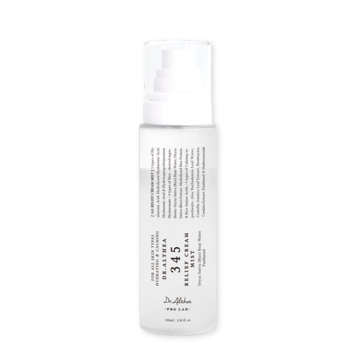 Dr. Althea 345 Relief Mist