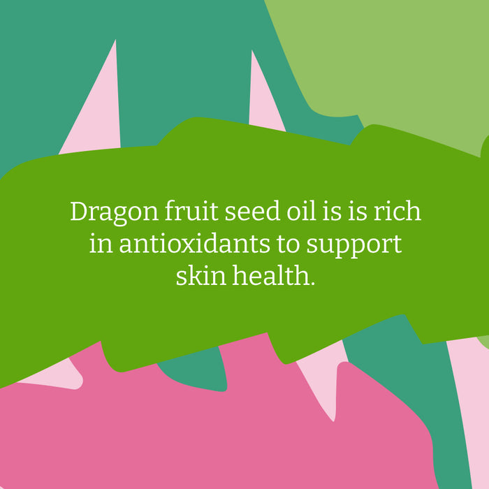 Dragon Fruit hair & body care bundle