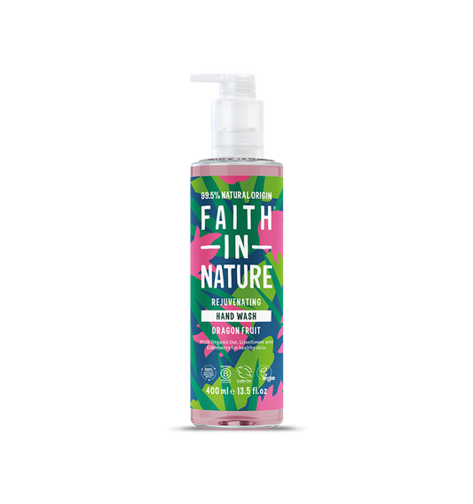 Faith In Nature Natural Dragon Fruit Liquid Hand Wash