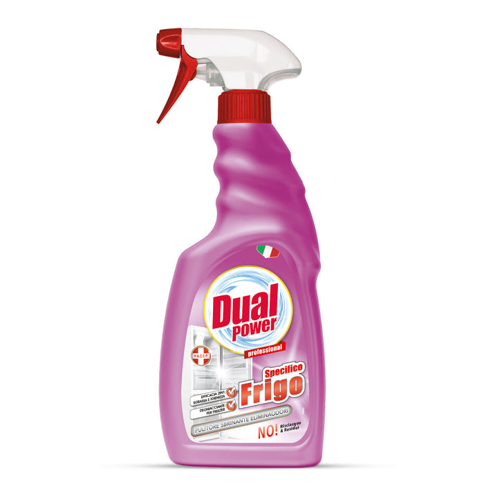 DUAL SPRAY FRIGO 500ML
