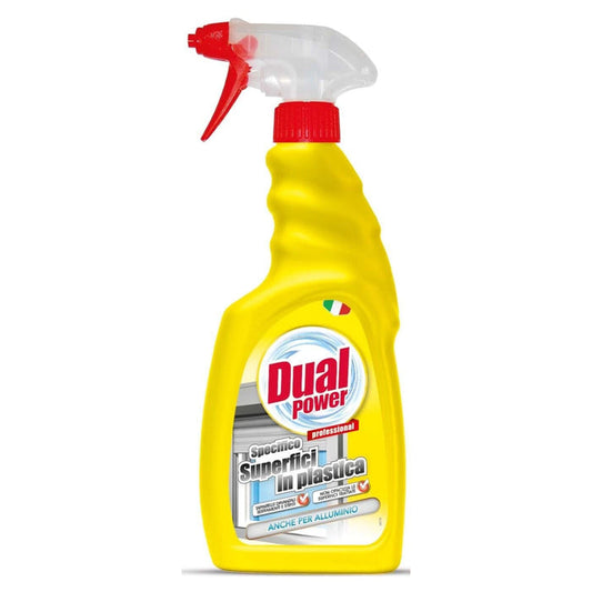 DUAL SPRAY PLASTICA 500ML