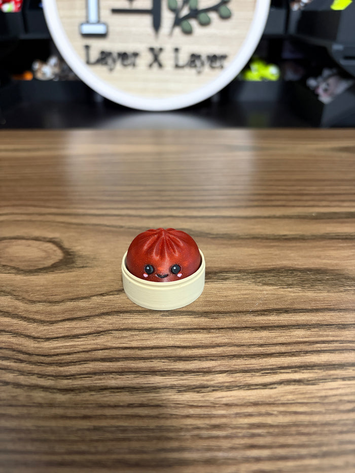 Dumpling Fidget Clickers