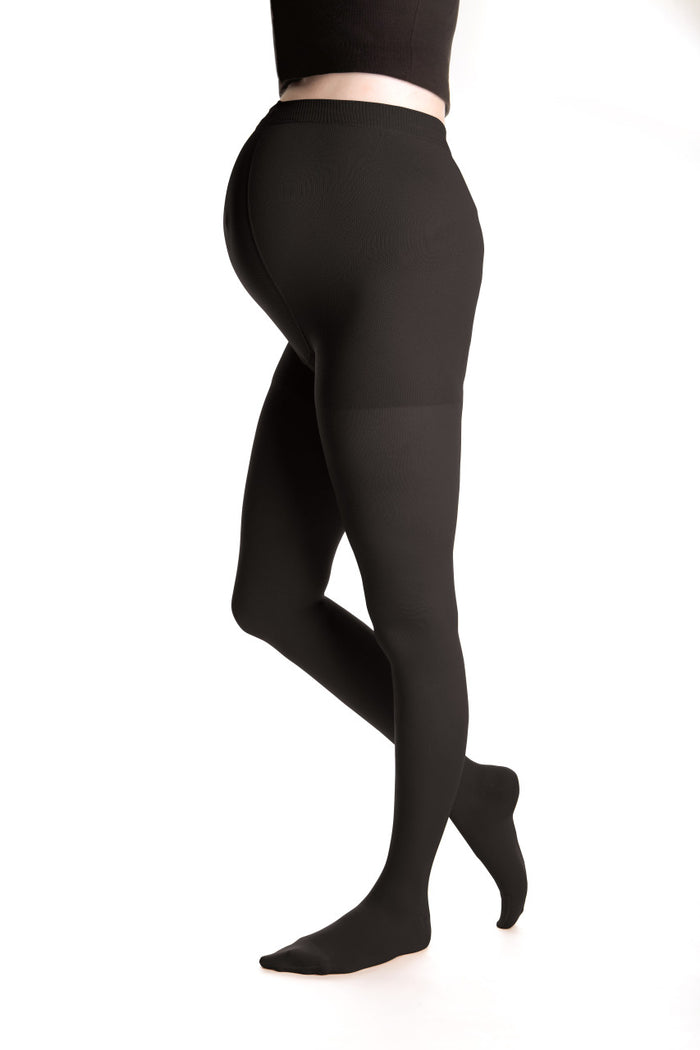 Duomed Advantage Maternity Pantyhose 30-40mmHg - Compression Level: Extra Firm 30-40 MmHg - Female - Leg